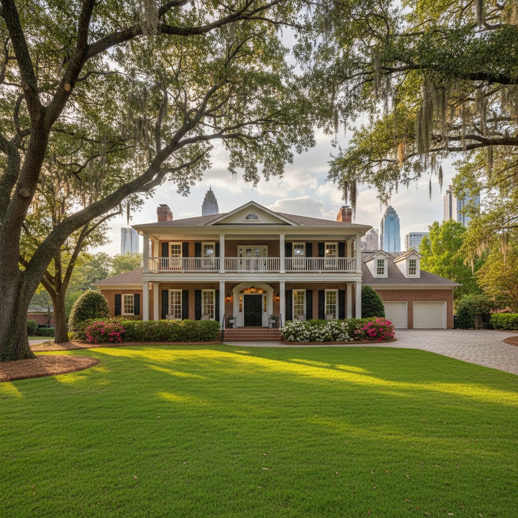 Atlanta, Georgia home